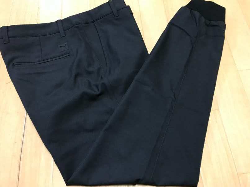 PUMA GOLF(プーマ ゴルフ) ストレッチ ジョガーパンツ 531735(01)８６