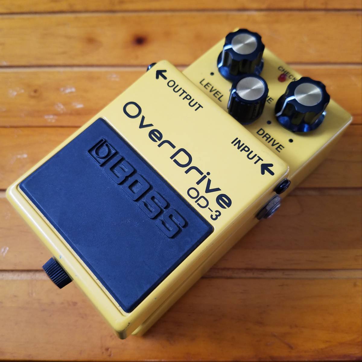 1997年製 最初期型 BOSS OD-3 OverDrive BOSS OD-3 OD-3（初期
