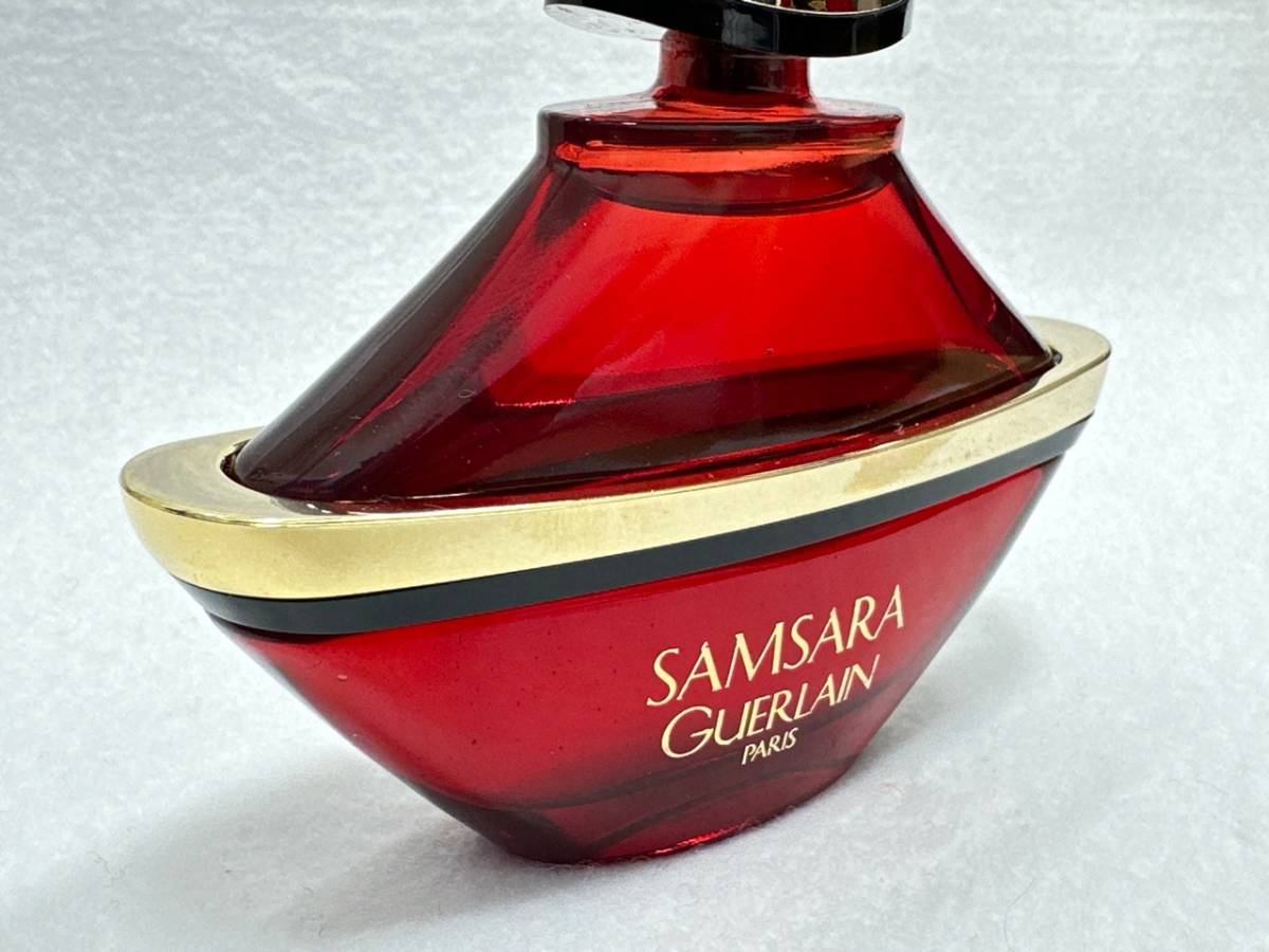 52318 ほぼ未使用 30ml ゲラン サムサラ パルファン GUERLAIN SAMSARA