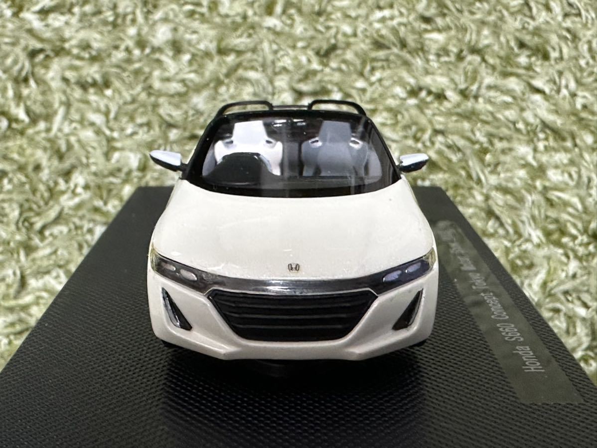 エブロ】ホンダ S660 コンセプト 東京モーターショー 2013 HOT ! Honda