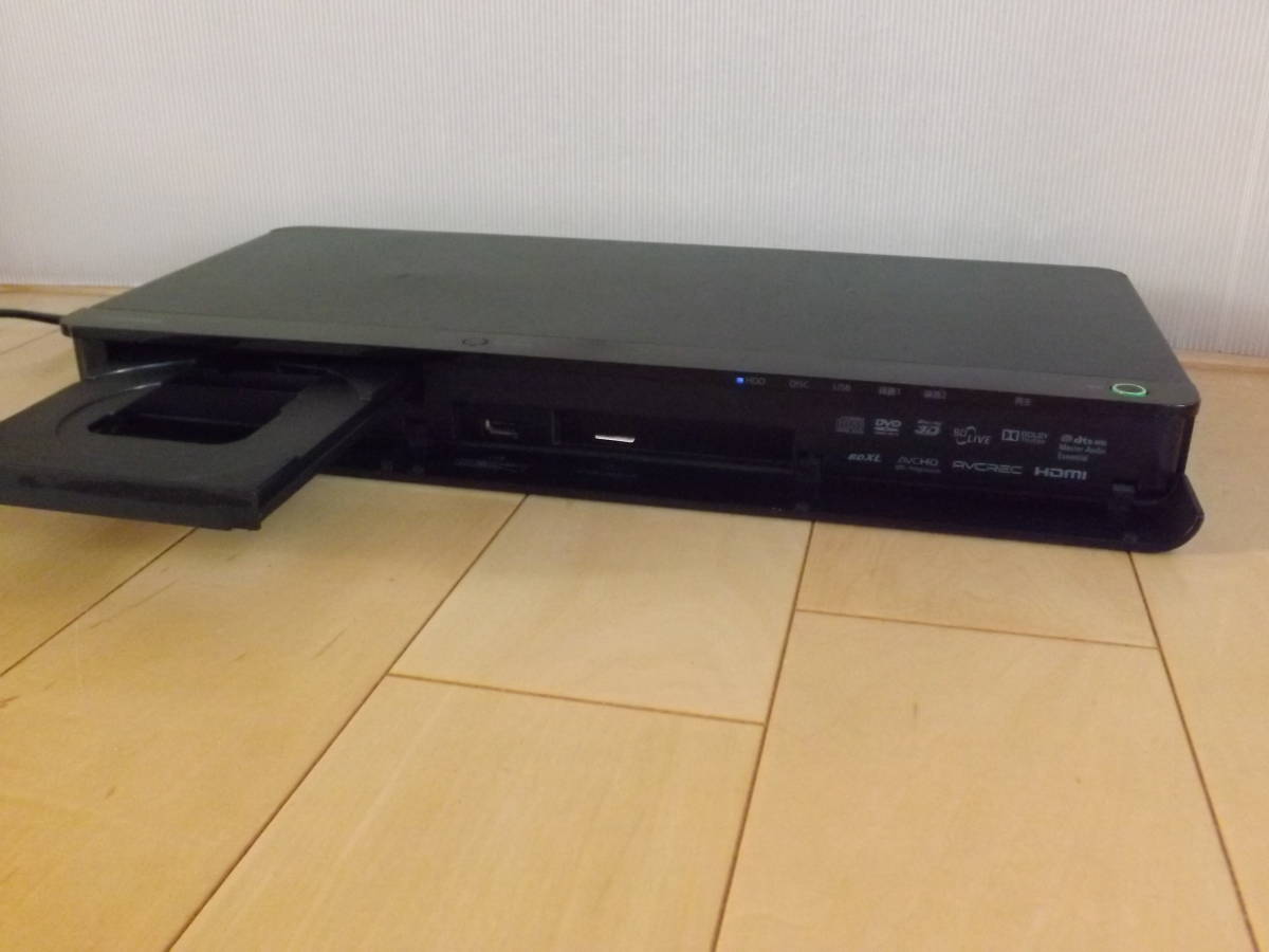 TOSHIBA ブルーレイディスクレコーダー REGZA 1TB | 東芝 