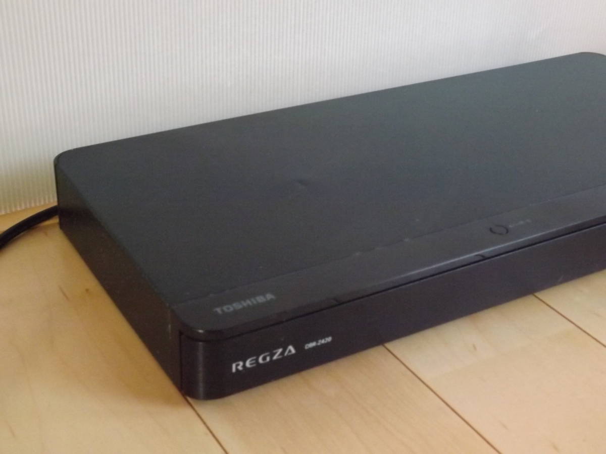 TOSHIBA ブルーレイディスクレコーダー REGZA 1TB | 東芝 