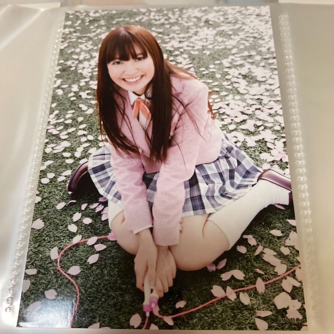 AKB48 桜の木になろう HMV 店舗特典 生写真 小嶋陽菜 こじはる 封入 
