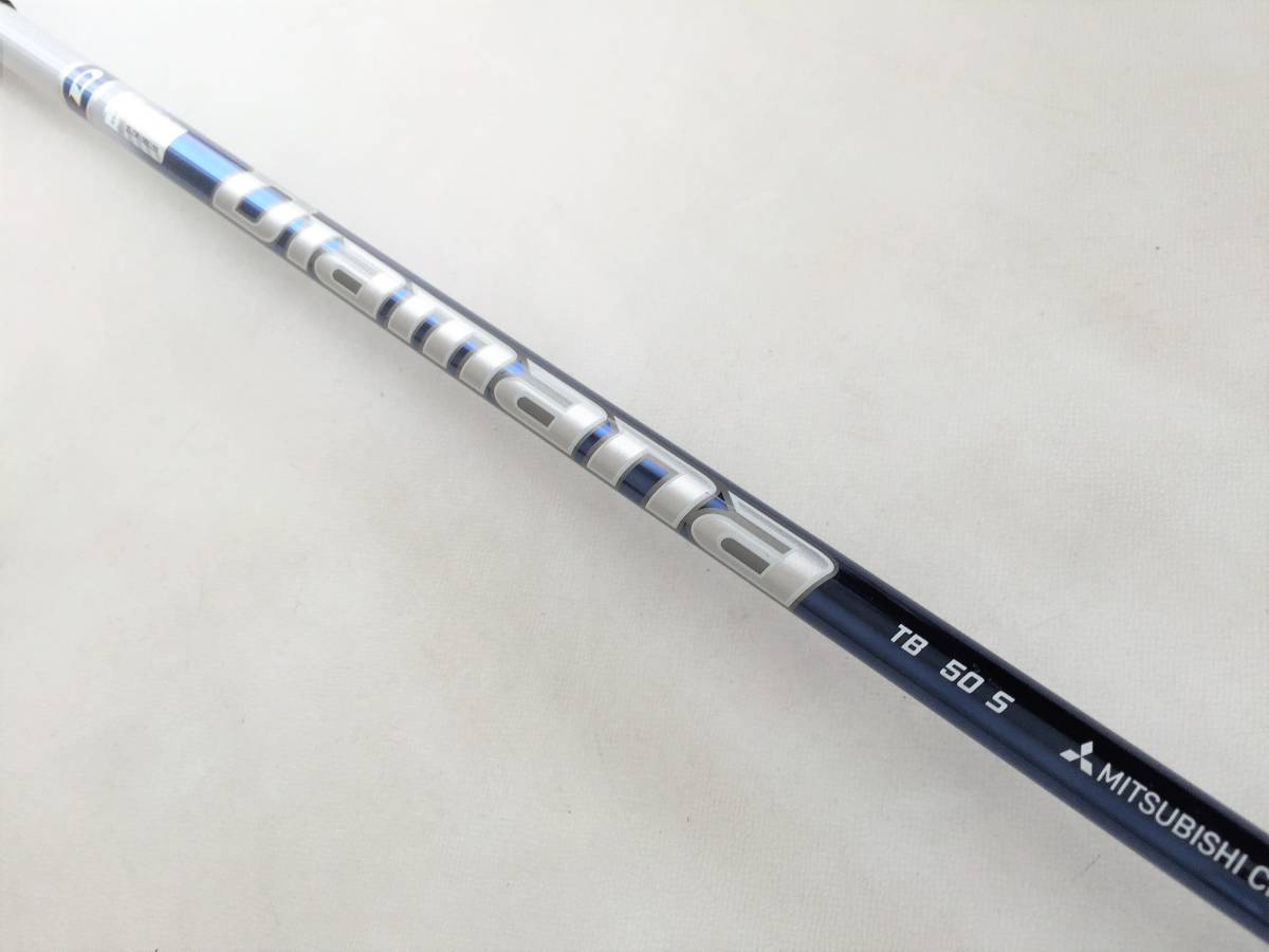 キャロウェイ スリーブ付 ディアマナ DIAMANA TB50 S 1W用 シャフト 