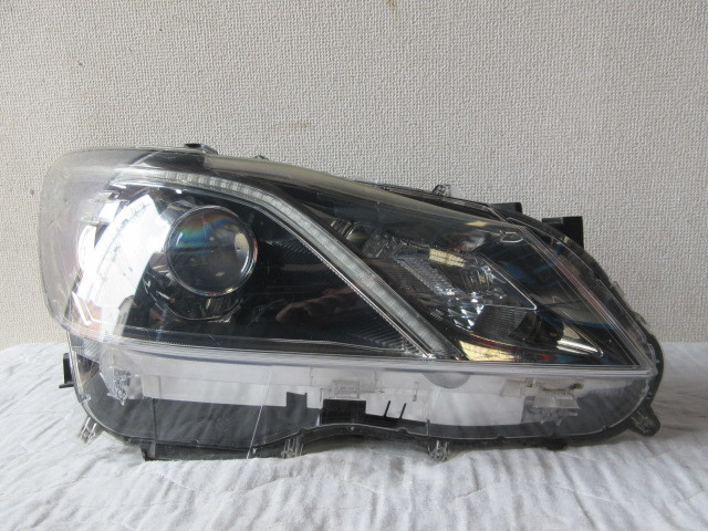 ④ クラウン ヘッドライト右 GRS210 210系 前期 KOITO 30-401 クラウン