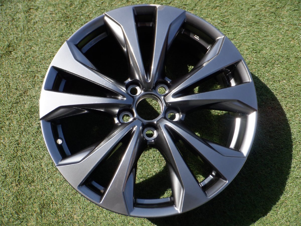 レクサスUX MZAH10 MZAH15 MZAA10 純正 ホイール レクサス純正 MZAH10 MZAH15 MZAA10 UX200 UX250H UX Fスポーツ 18