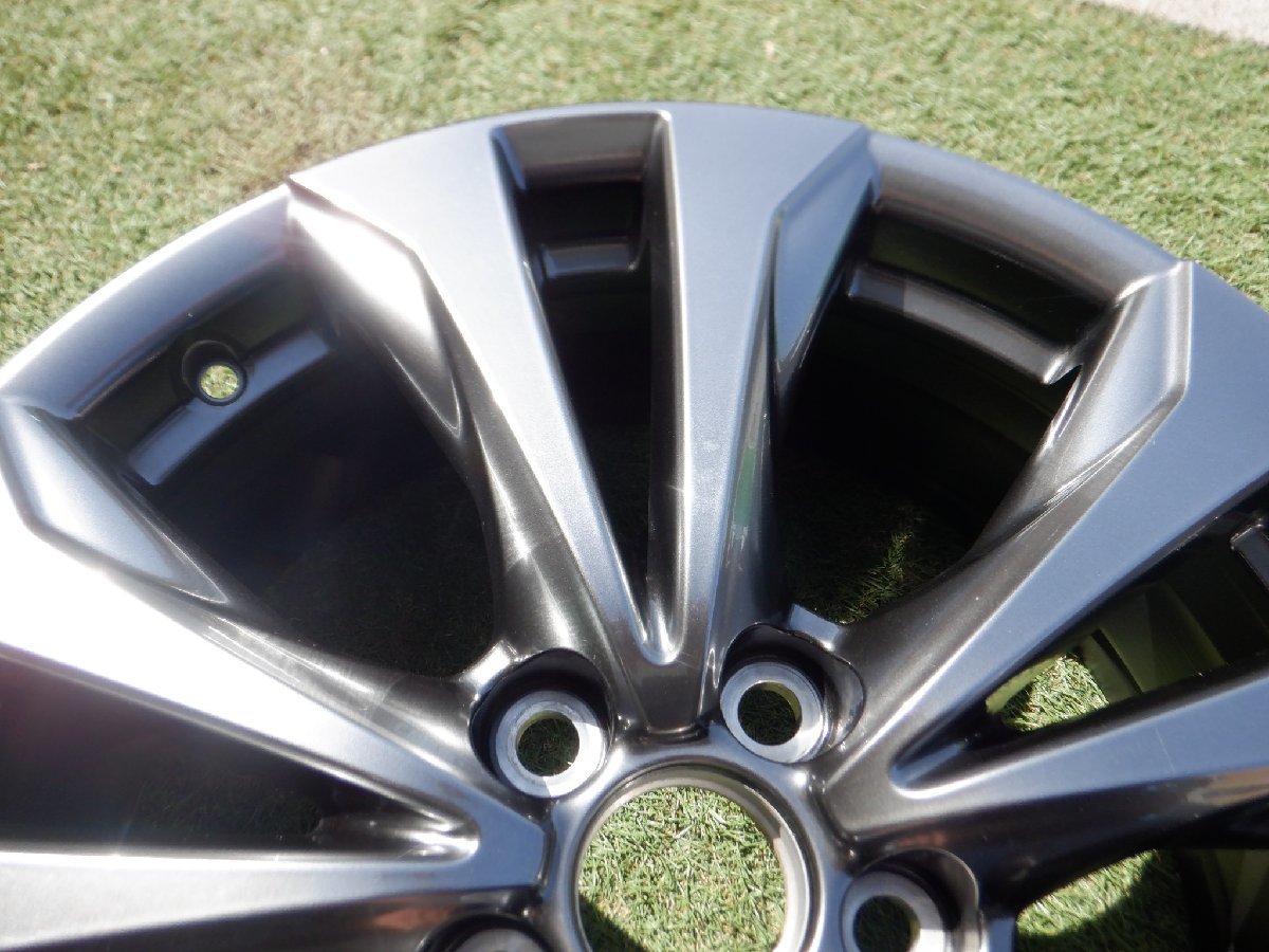 レクサス純正 MZAH10 MZAH15 MZAA10 UX200 UX250H UX Fスポーツ 18