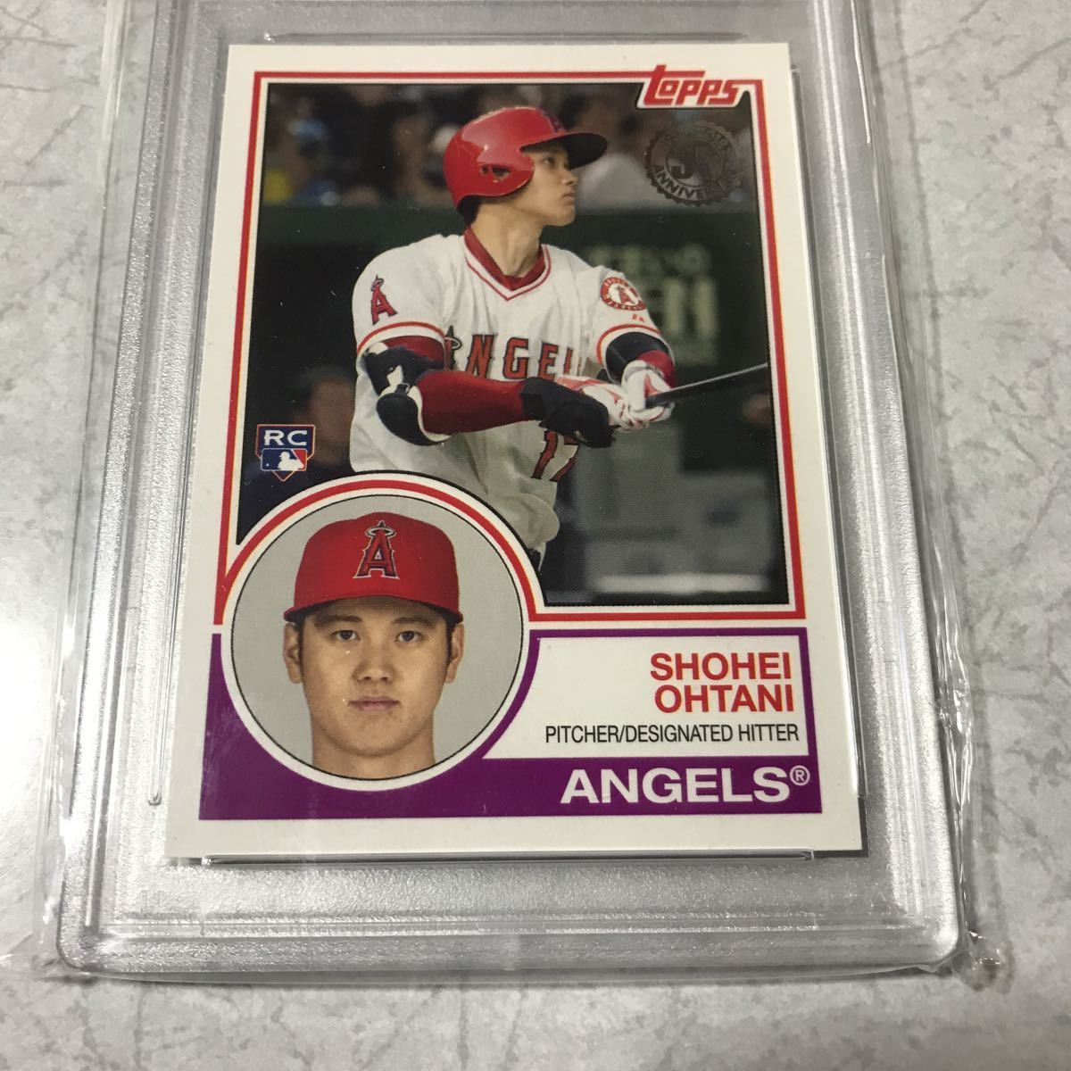 大谷翔平 GEM MLB MT 鑑定済] PSA10 PSA 0 ルーキーカード RC 1 Topps 
