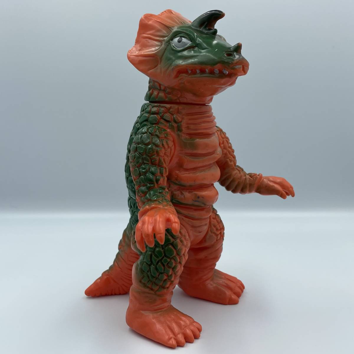マグネドン ソフビ ブルマァク 当時物 怪獣 レア バンダイ ブルマァク
