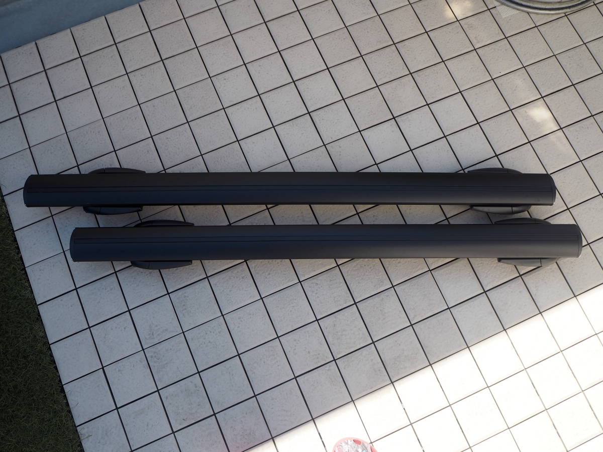 美品 カーメイト INNO エアロベースキャリア XS150 XB123 XB115 