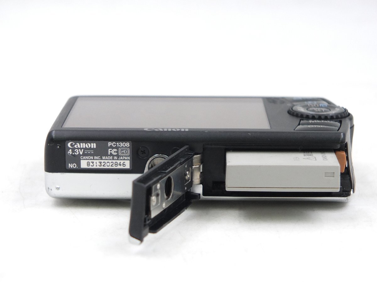 z20272】Canon キャノン IXY DIGITAL 920 IS PC1308 5.0-20.0mm 1:2.8