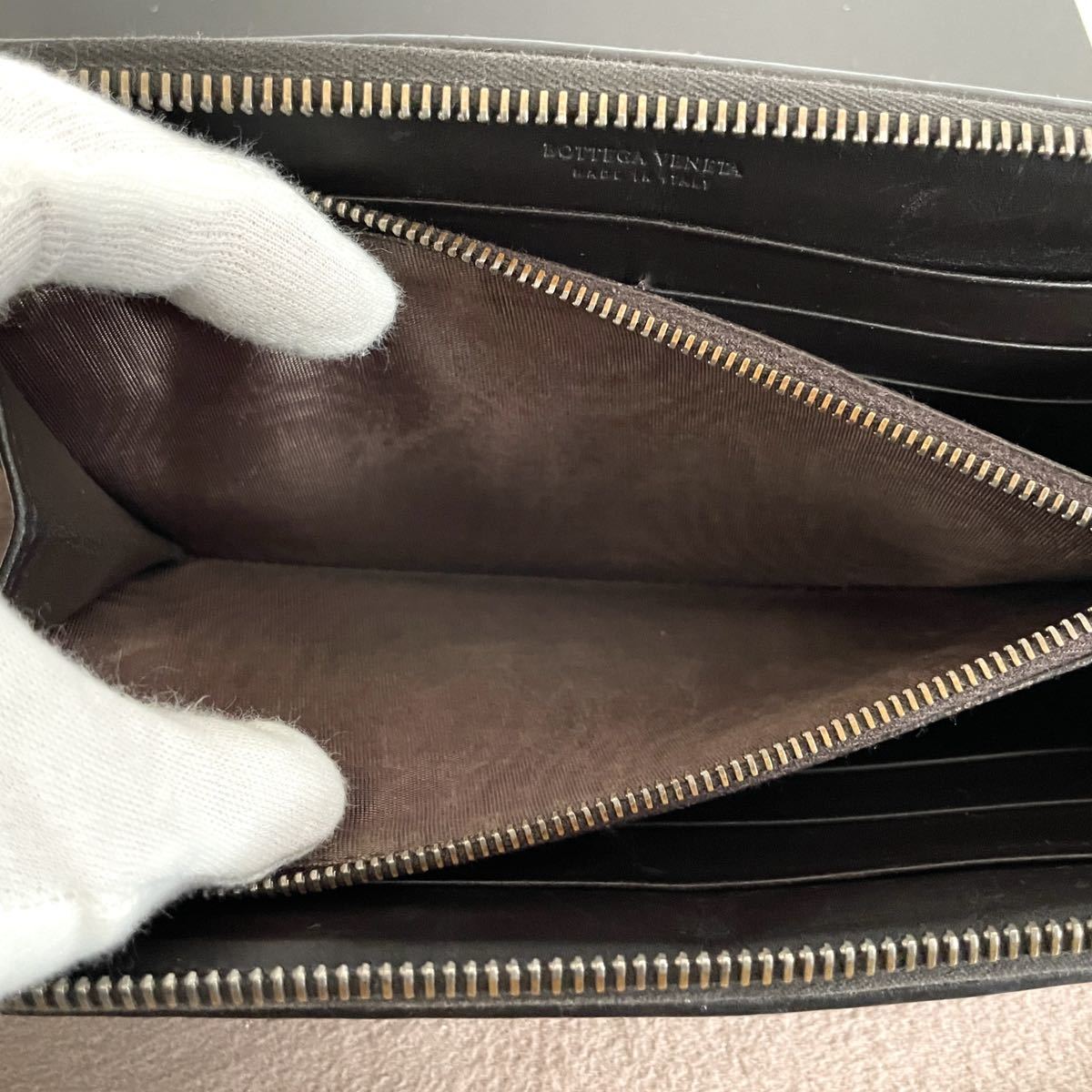 ☆【極上美品！希少！】 BOTTEGA VENETA ボッテガヴェネタ イントレ 