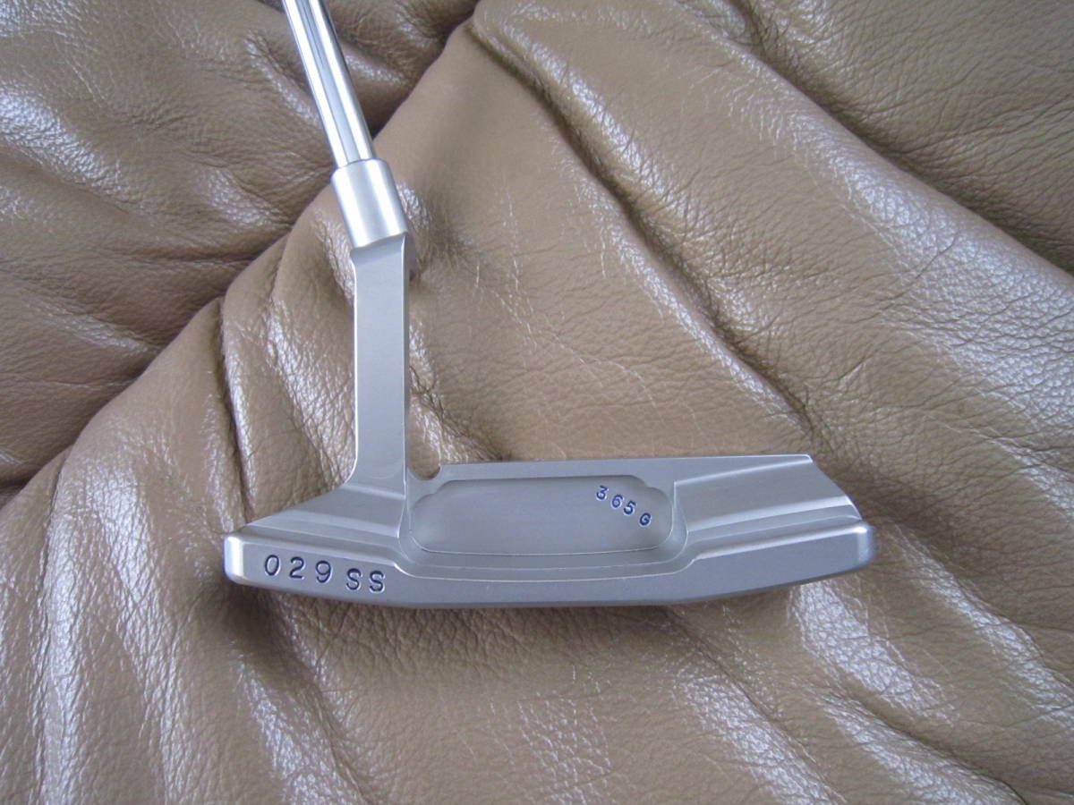 【激レア】BYRON DESIGN 029SS 365Gパター 激レア BYRON DESIGN 029SS 365Gパター バイロンデザイン