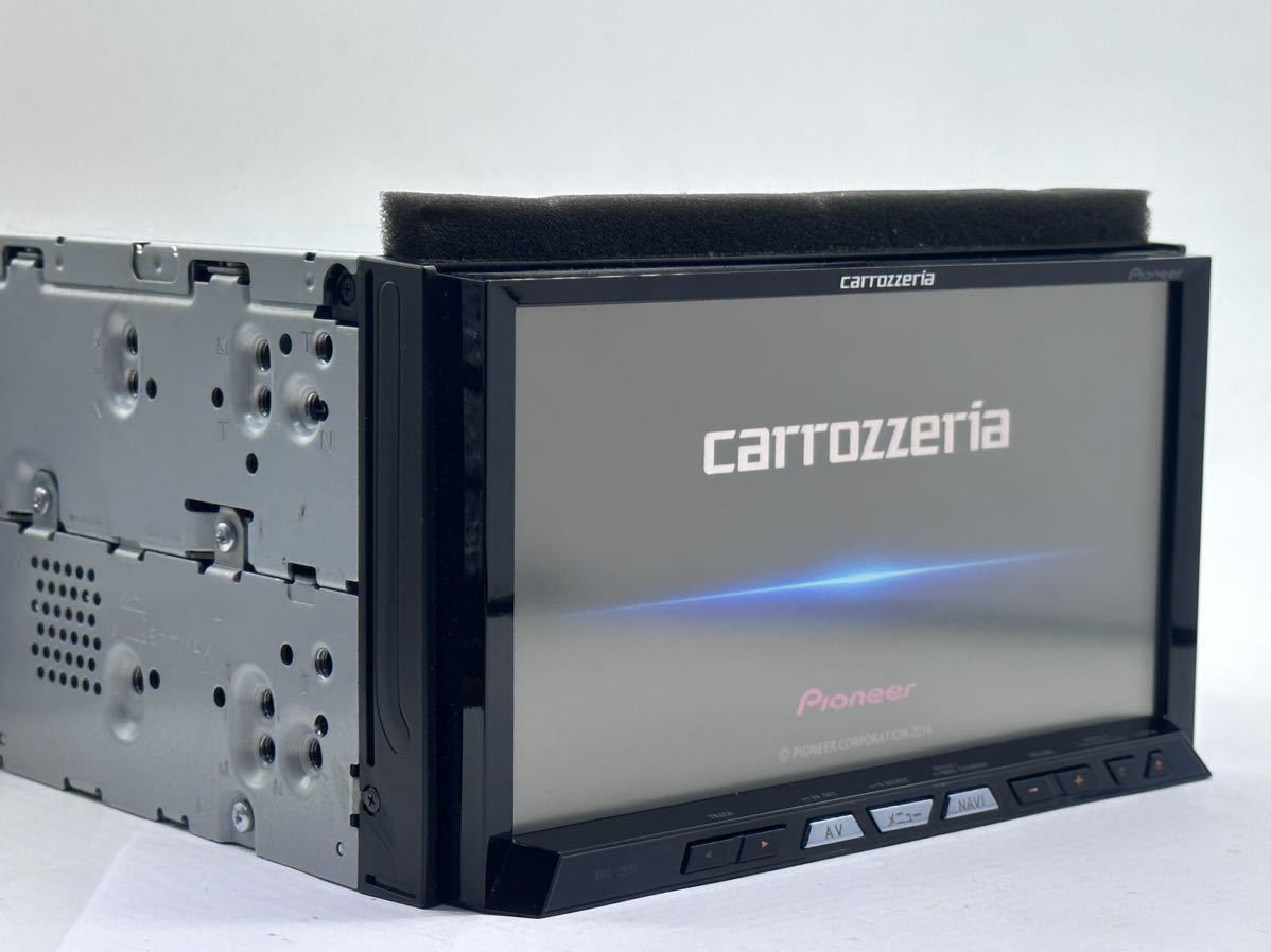 カロッツェリア カーナビ AVIC-ZH9900 サイバーナビ パイオニア 