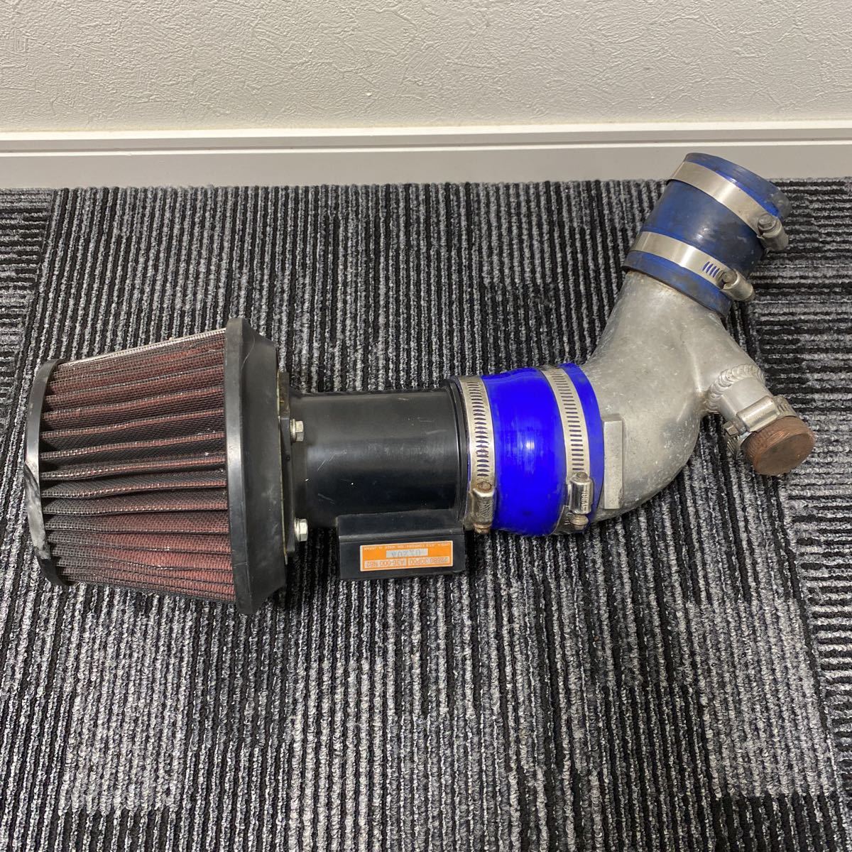 中古 日産 S15 シルビア アペックス エアクリーナー サクションパイプ