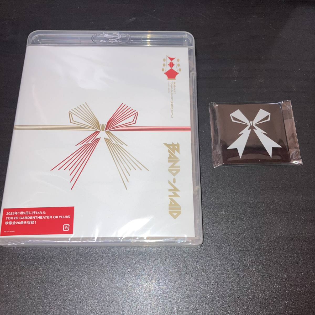BAND-MAID GARDEN OKYUJI Theater Tokyo Okyuji TOKYO Tour Garden
