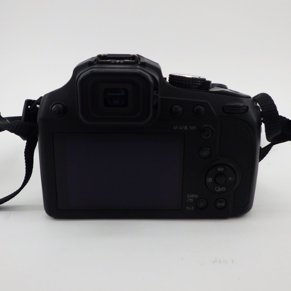 1円～ Panasonic パナソニック LUMIX DC-FZ85 本体 デジタルカメラ