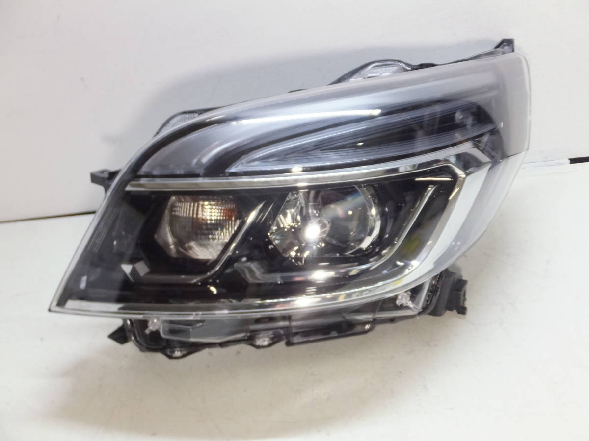 ルークス ml21s ヘッドライト led 交換 ルークスのML21S・ヘッドライト 