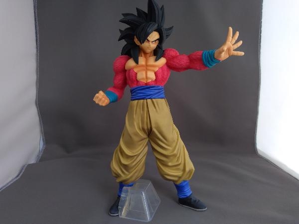 一番くじ ドラゴンボール THE GREATEST SAIYANB賞 超サイヤ人4孫悟空