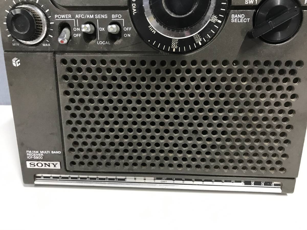 最終値下げ‼️ソニースカイセンサー5950 SONY CF-5950 大流行中