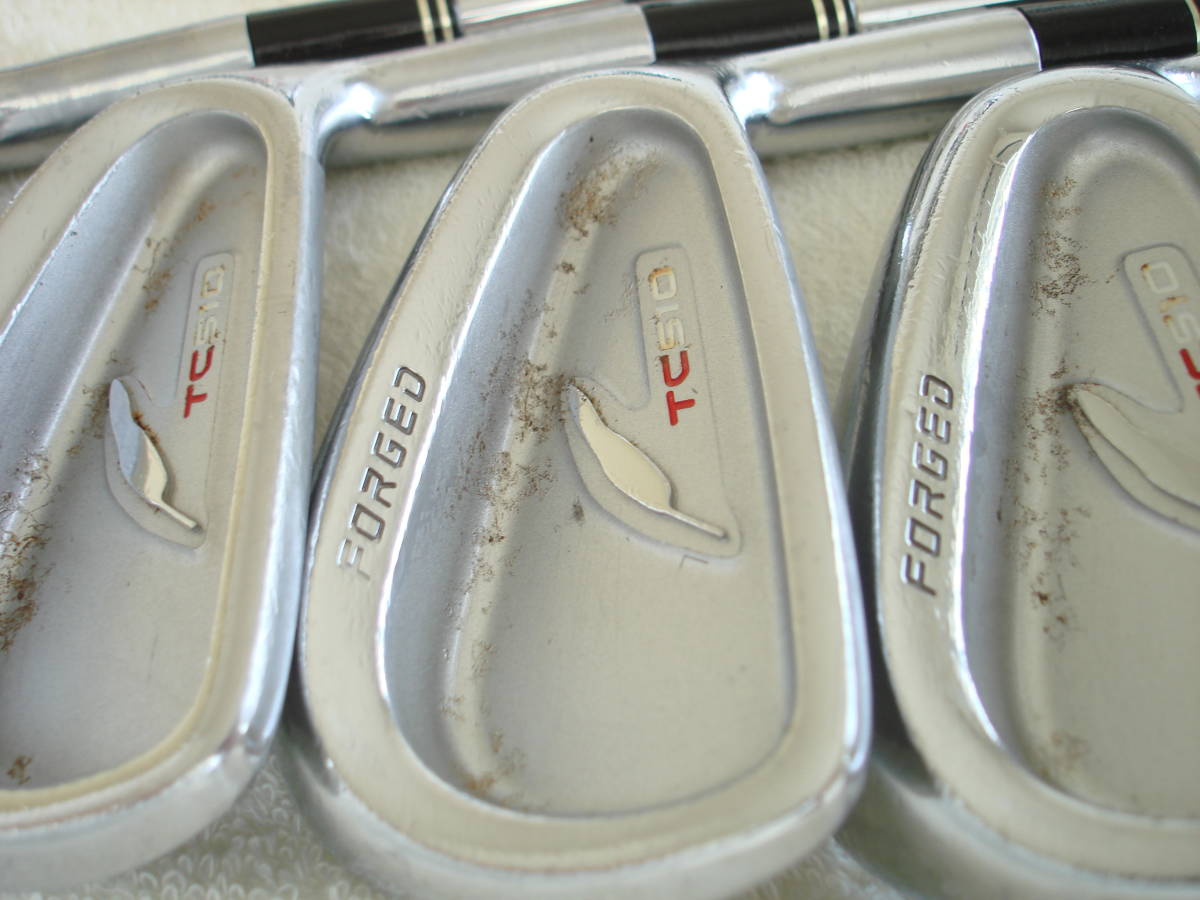 フォーティーン TC510 FORGED フレックスR 新品グリップ要相談 