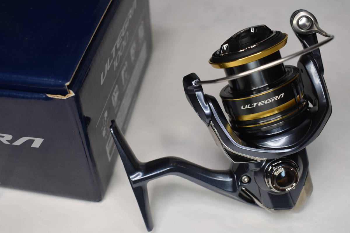 美品 シマノ 21 アルテグラ 1000 アルテグラ 0 SHIMANO free 1⁄22出品