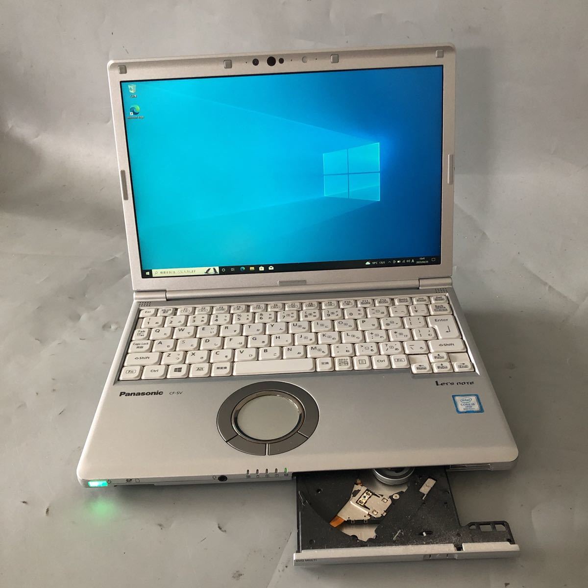 NEC Mate MK34H/B-U Core i7-6700 3.4GHz/8GB/SSD128GB/DVD/OS無 Core