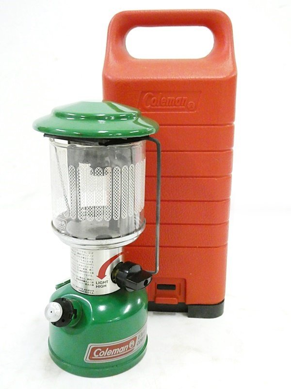 ▽ コールマン COLEMAN ランタン ULTRA LIGHT GEAR COMPACT LANTERN
