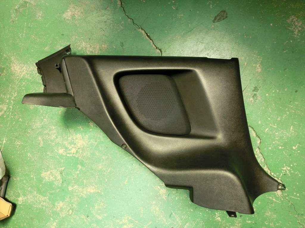 T【2た-51】【220サイズ】★トヨタ/スープラ 80 JZA80 左クォーターパネル トリム 内張り/※傷・汚れ有