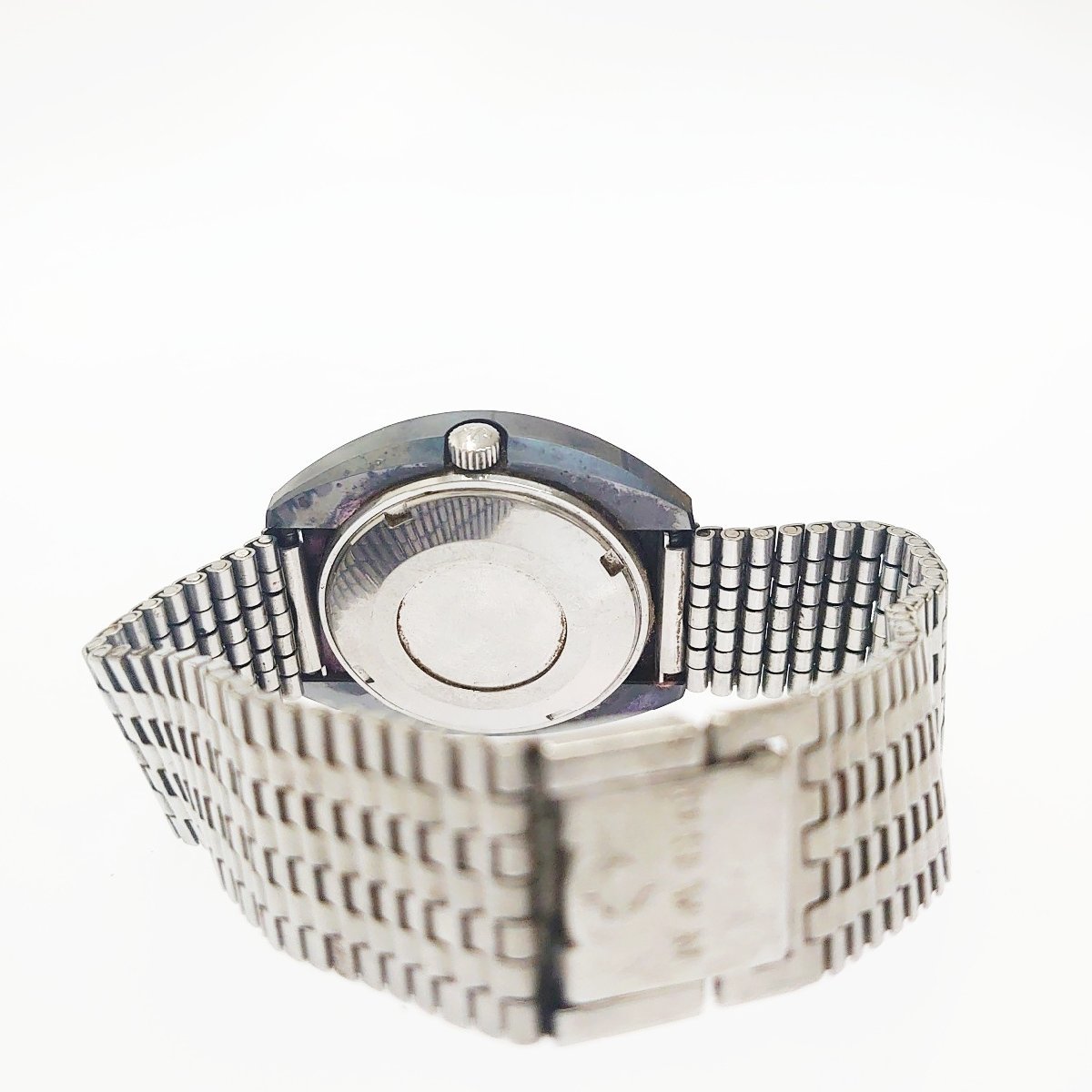 1円スタート】【訳あり品】RADO ラドー EIGER アイガー SS カット 