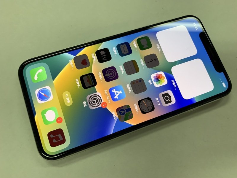 DF571 SMフリー iPhoneXs シルバー 256GB ジャンク ロックOFF 【公式通販】
