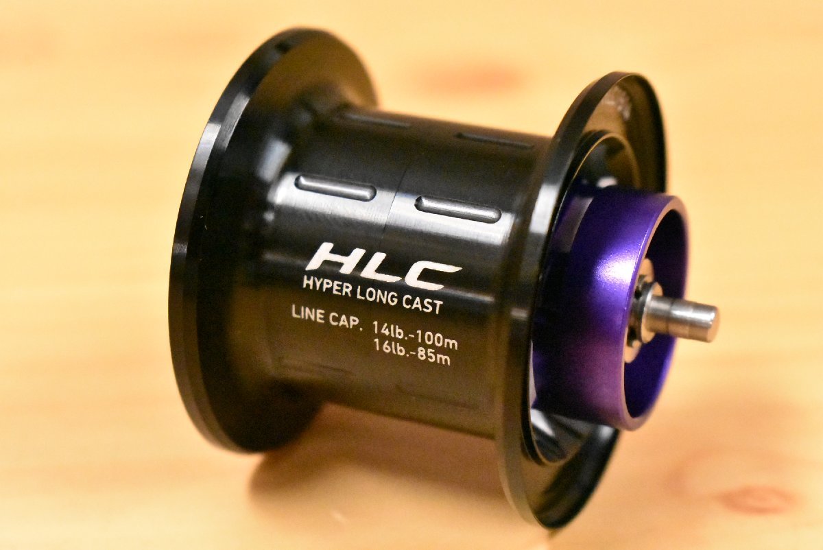 美品】ダイワ SLPワークス RCS HLC 1514 スプール 36mm ジリオン TW