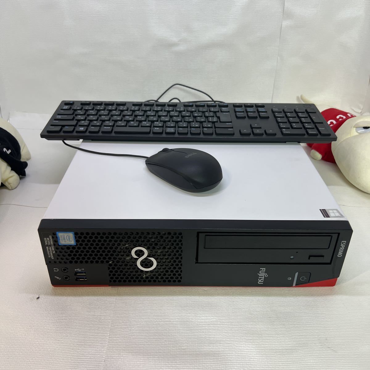 保証付 Win 11 Pro 2021office付 Core i7-8700 /32GB /SSD512GB WiFi