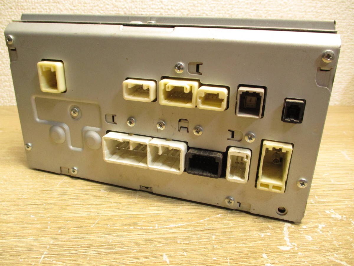 ダイハツ・トヨタ純正 NSCD-W66 ワンセグ Bluetoothオーデイオ NSCD