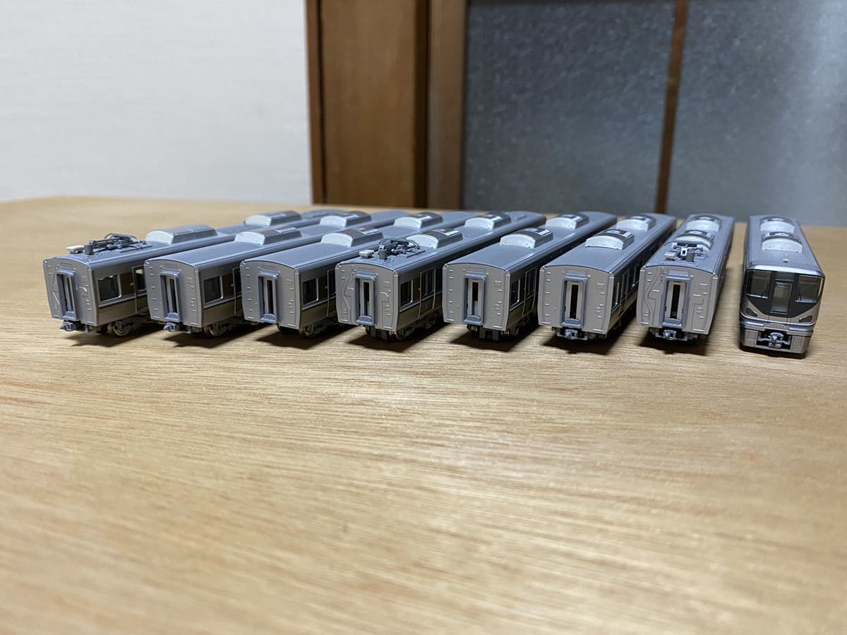 TOMIX 225系0番台+KATO 223系2000番台 12両セット(近郊形電車)｜売買