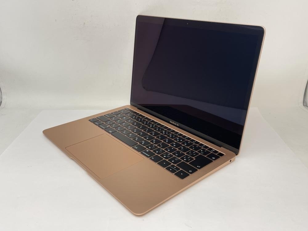 ★M182【ジャンク品】 MacBook Air Retina Late 2018 13インチ /100