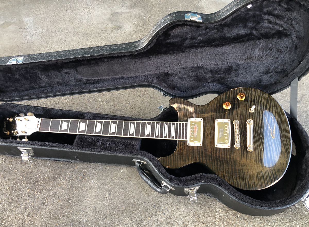 GIBSON USA LESPAUL STANDARD DC PLUS ギブソン レスポール 