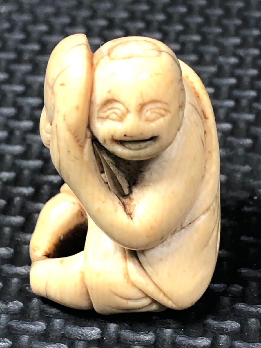 人気，人気SALE】 1【琴》送料無料 仏教美術 鎌倉～室町時代 彩色木彫