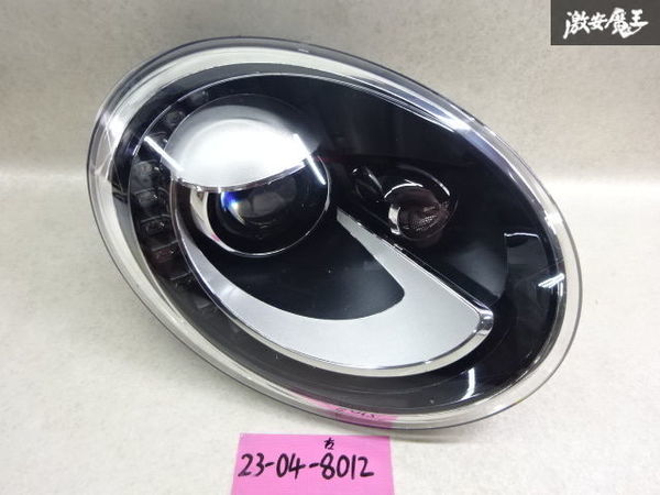 フォルクスワーゲン純正 16CBZ ビートル HID ヘッドライト ヘッド