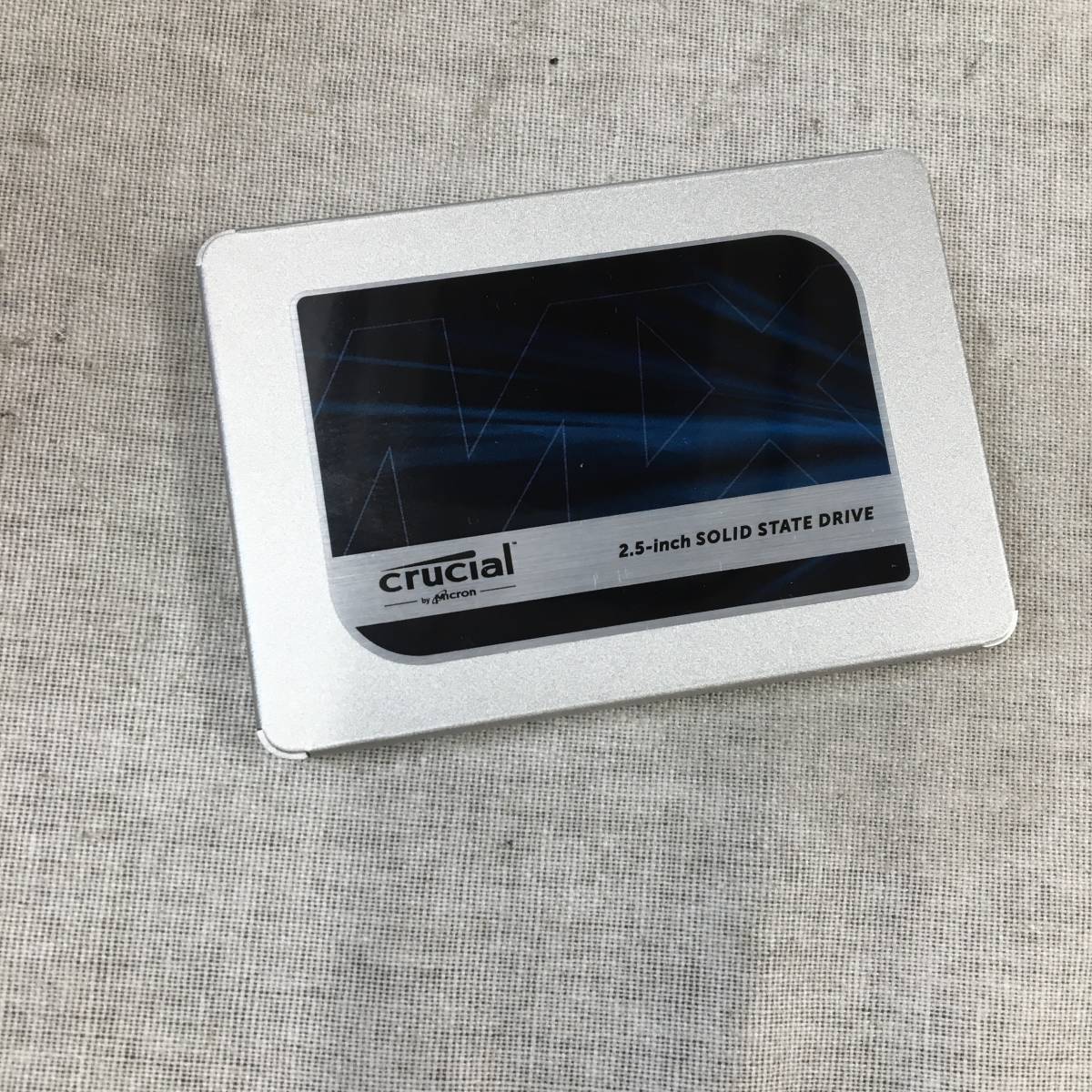 Crucial SSD 1000GB MX500 内蔵2.5インチ 7mm CT1000MX500SSD1/JP