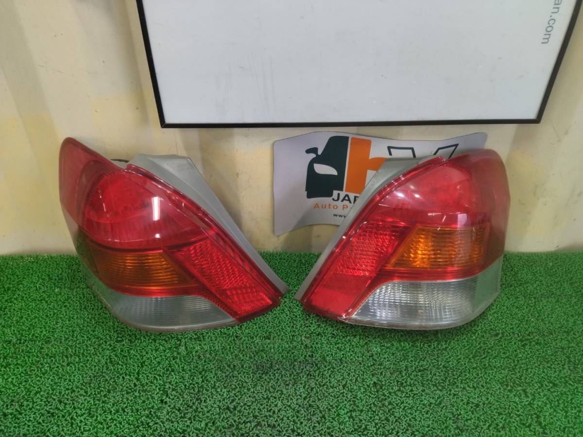 KSP90 / SCP90 ヴィッツ テールランプ 左右 KOITO 52-187 中古 #hyj (NSP60290) ヴィッツ SCP90 トヨタ 右テールライト Yahoo!オークション テールランプの通販