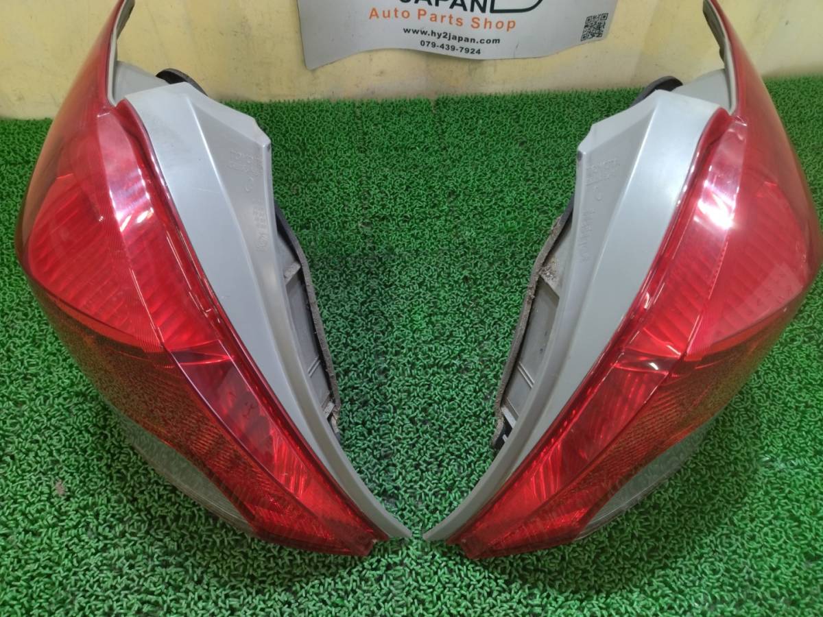 KSP90 / SCP90 ヴィッツ テールランプ 左右 KOITO 52-187 中古 #hyj (NSP60290) ヴィッツ SCP90 トヨタ 右テールライト Yahoo!オークション テールランプの通販