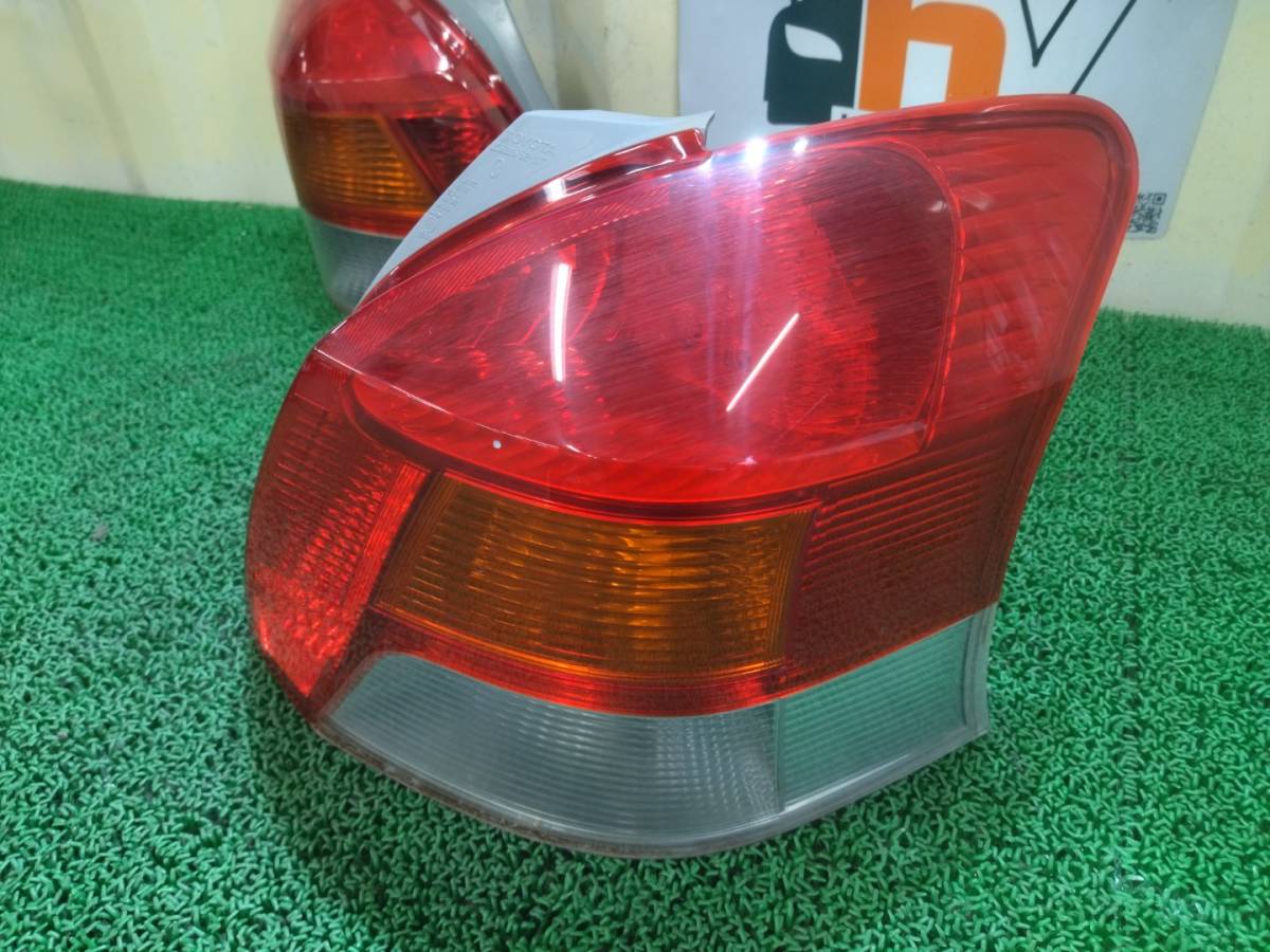 KSP90 / SCP90 ヴィッツ テールランプ 左右 KOITO 52-187 中古 #hyj (NSP60290) ヴィッツ SCP90 トヨタ 右テールライト Yahoo!オークション テールランプの通販