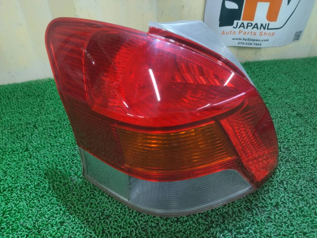 KSP90 / SCP90 ヴィッツ テールランプ 左右 KOITO 52-187 中古 #hyj (NSP60290) ヴィッツ SCP90 トヨタ 右テールライト Yahoo!オークション テールランプの通販