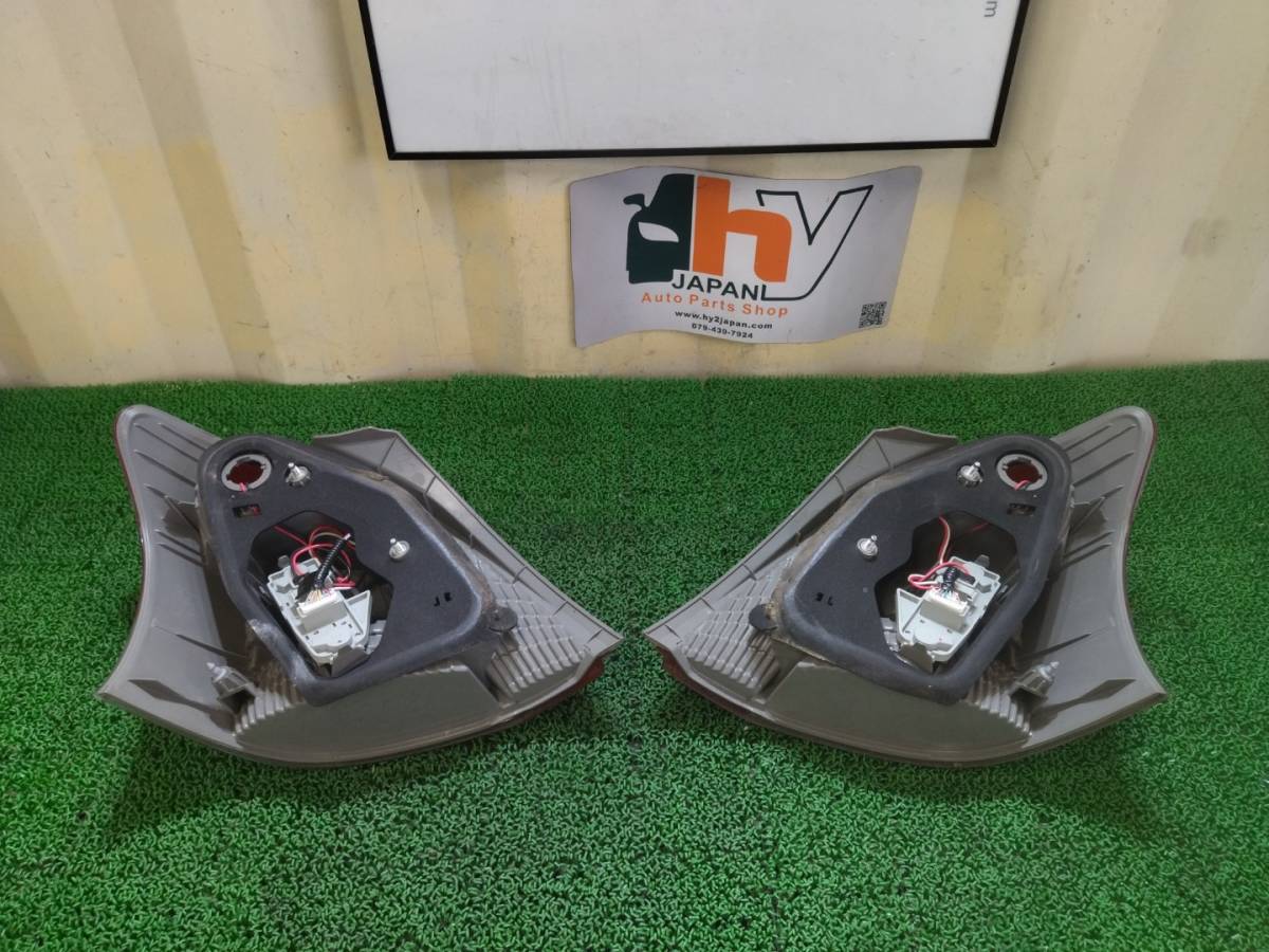 KSP90 / SCP90 ヴィッツ テールランプ 左右 KOITO 52-187 中古 #hyj (NSP60290) ヴィッツ SCP90 トヨタ 右テールライト Yahoo!オークション テールランプの通販