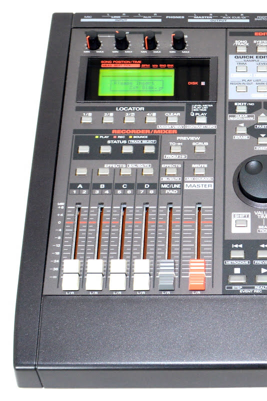 Roland SP-808 動作品 zipディスク付属 The Classics: Roland SP-808