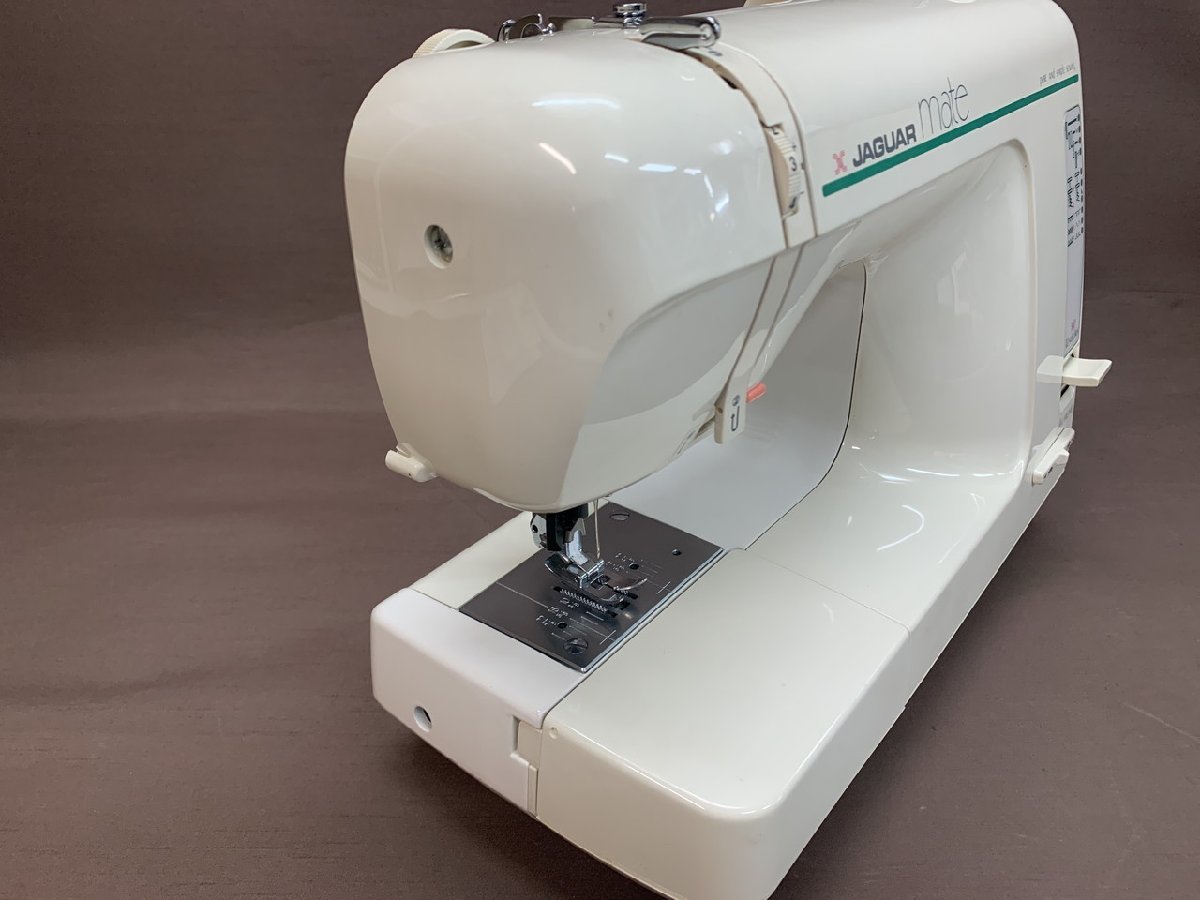 HA-0073】JAGUAR MATE ジャガーメイト380 ジャガー ミシン 