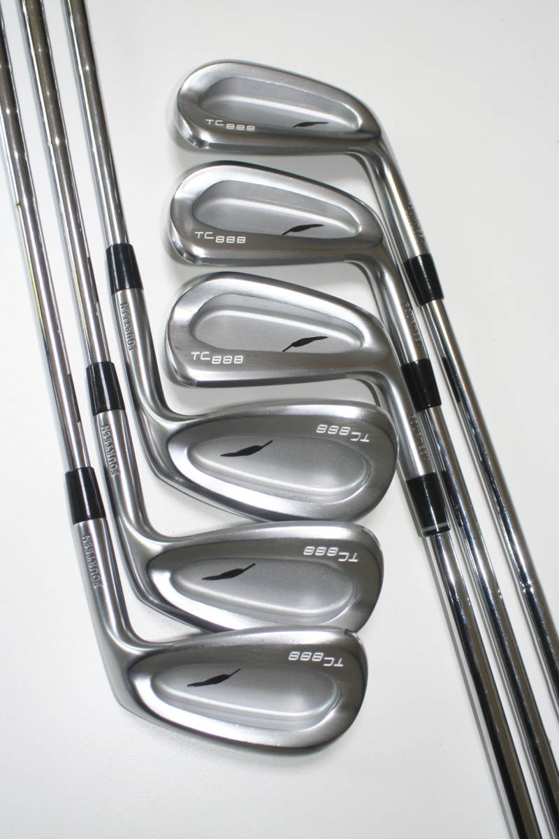 ★TC-888FORGED★MODUS3 TOUR 130R★美品★名機★5～P★