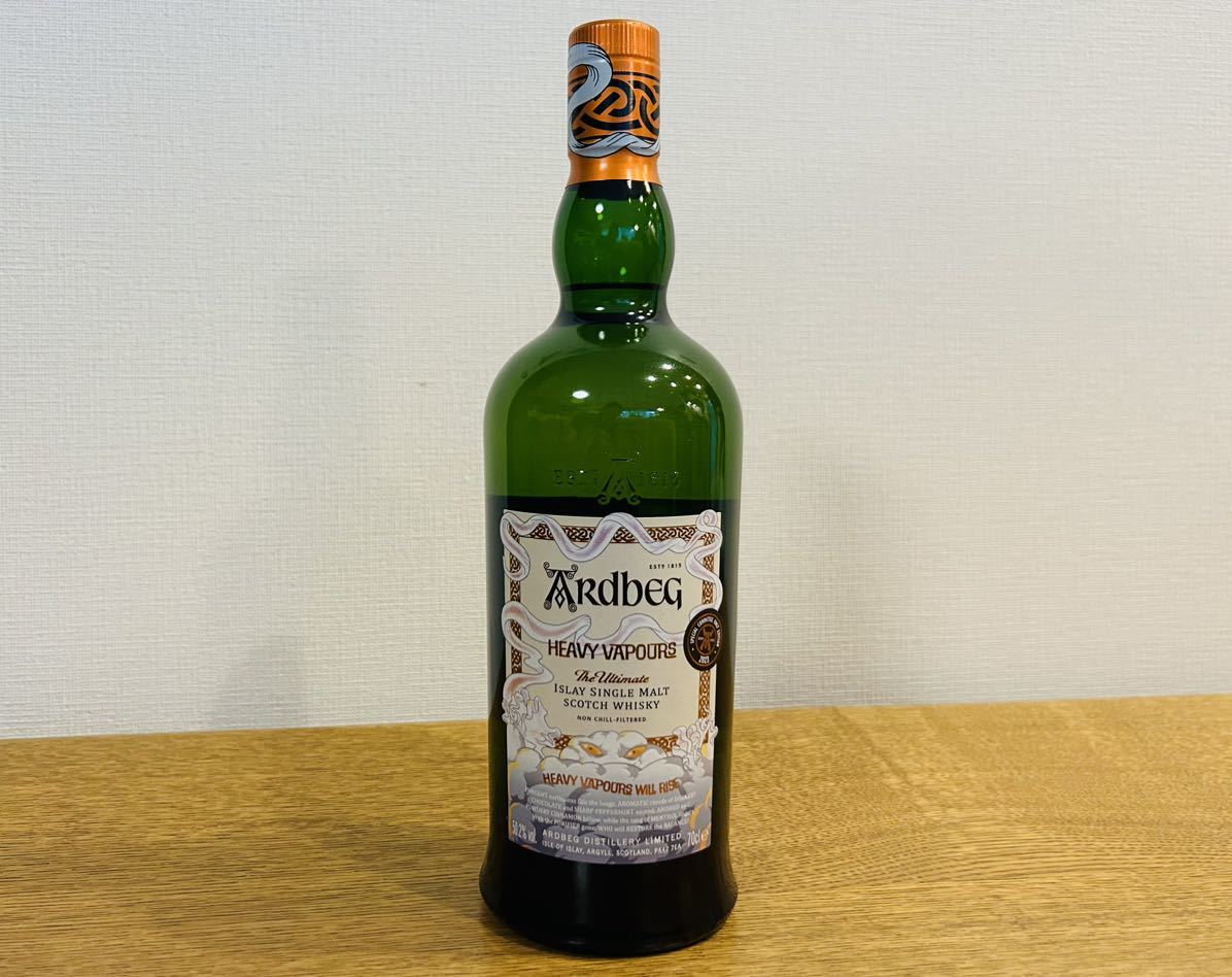 ARDBEG アードベッグ ヘビー・ヴェーパー コミッティー限定 検索
