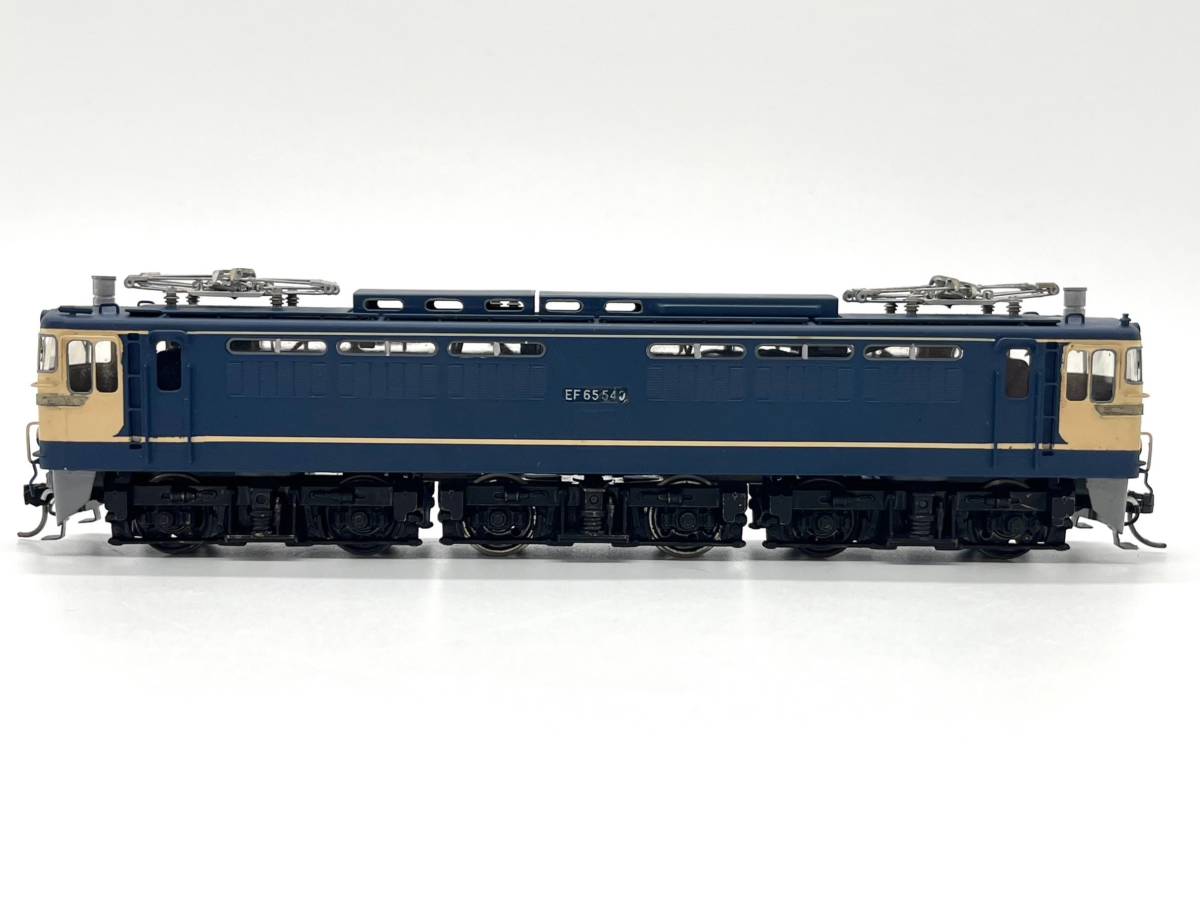 カツミ EF65 500形 直流電気機関車 KTM 鉄道模型 HOゲージ ビンテージ